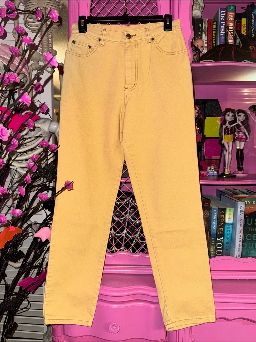 VTG Candies Jeans